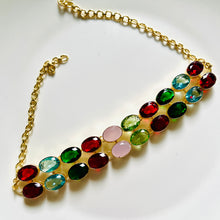 Load image into Gallery viewer, NORA MULTICOLOUR CHOKER
